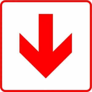 Location of fire Sticker