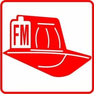 Fire Marshal Sticker