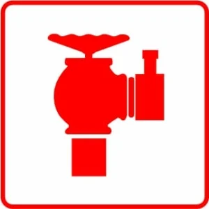 Fire Hydrant Stickers