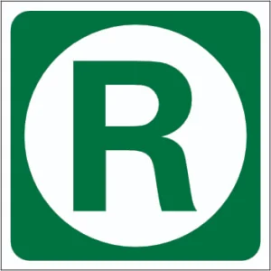 Refuge Chamber Sticker