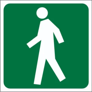 Traveling Way Stickers