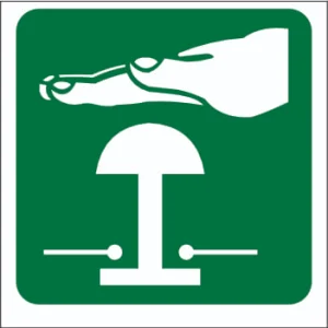 Emergency Stop Stickers