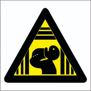 KM005 - Warning of Confined Space