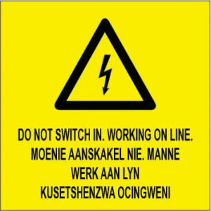 KM010 - Do not switch in