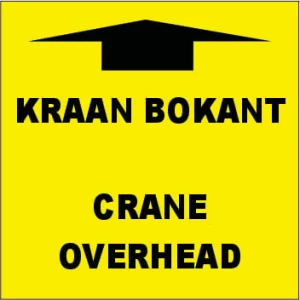 KM025 - Crane Overhead