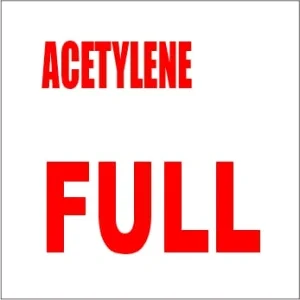 KM030 Acetylene Full