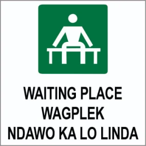 KM033 - Waiting Place