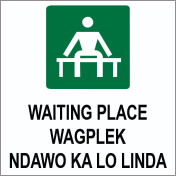 KM033 - Waiting Place