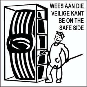 KM041 - Be On The Safe Side