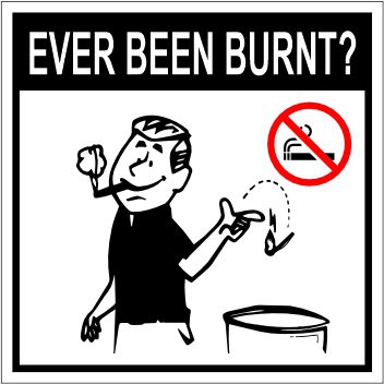KM045 - Ever Been Burnt