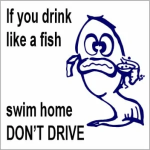 KM052 - If You Drink Like a Fish