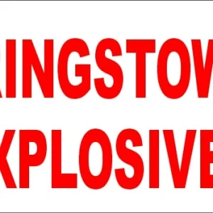 KM062 - Springstowwe Explosives
