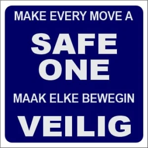 KM073 - Make Every Move a Safe One