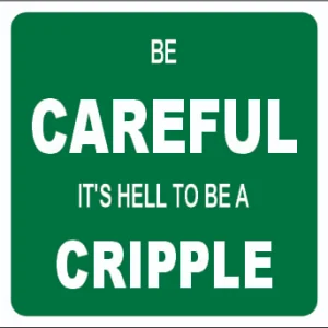KM076 - Be Careful