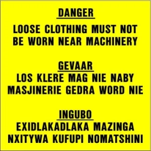 KM078 - Danger