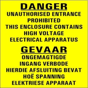 KM081 - Danger