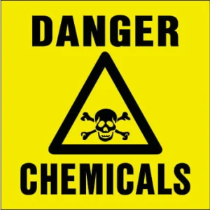 KM083 - Danger Chemicals