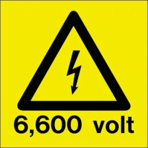 KM084 - 6600 Volt