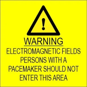 KM099 - Warning Electromagnetic Feilds