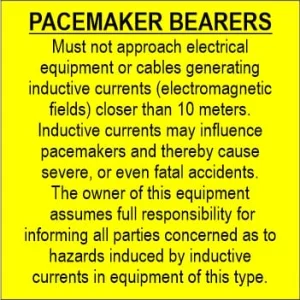 KM100 - Pacemaker Bearers