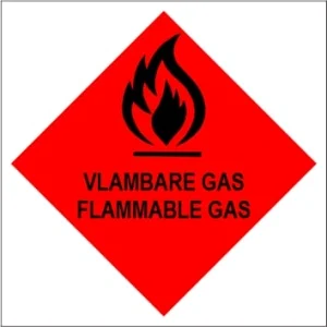 KM108 - Flammable Gas