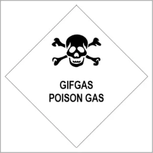 KM111 - Poison Gas