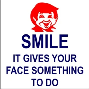 KM116 - Smile