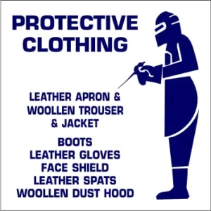 KM118 - Protective Clothing