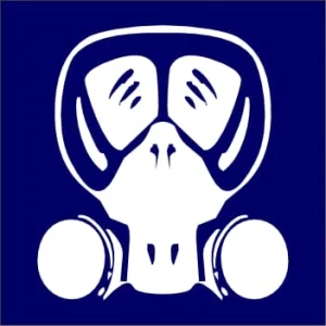 KM120 - Gas Mask