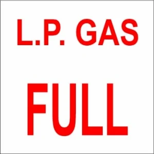 KM122 - Gas Full