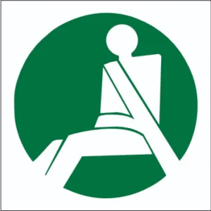 KM134 - Seatbelts