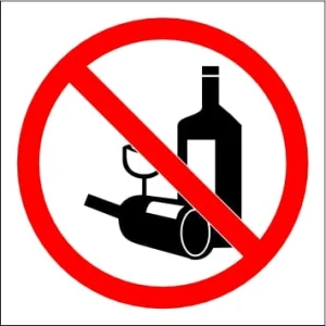 KM136 - No Alcohol