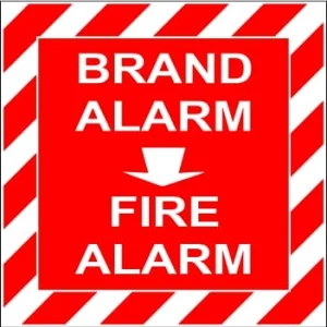 KM146 - Brand Alarm