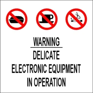 KM152 - Warning Delicate