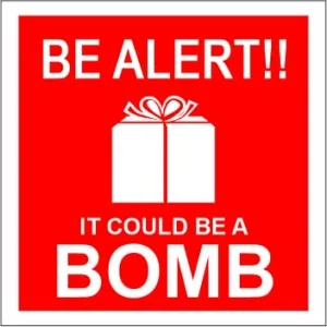 KM153 - Be Alert