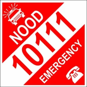 KM155 - Emergency