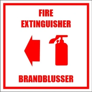 KM156 - Fire Extinguisher
