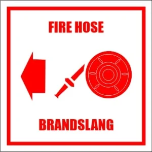 KM158 - Fire Hose