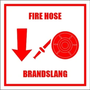 KM159 - Fire Hose