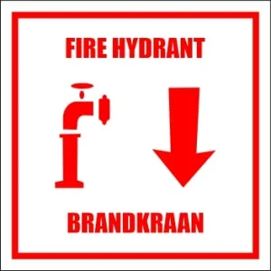 KM160 - Fire Hydrant