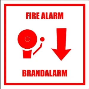 KM161 - Fire Alarm