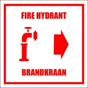KM165 - Fire Hydrant