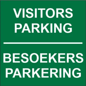 KM170 - Visitors Parking