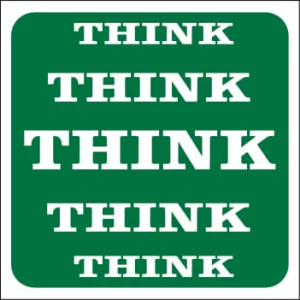 KM172 - Think