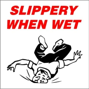 KM179 - Slippery When Wet