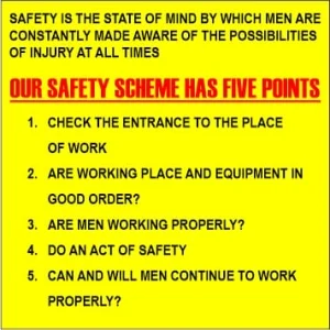 KM193 - Our Safety Scheme