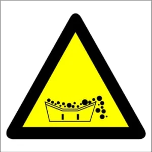 KM196 - Caution