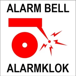 KM199 - Alarm Bell