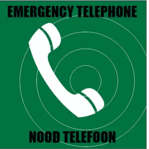 KM200 - Emergency Telephone