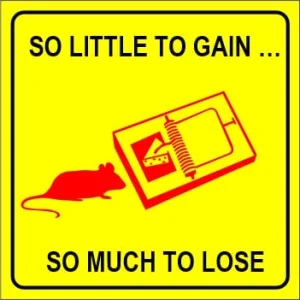 KM207 - So Little To Gain